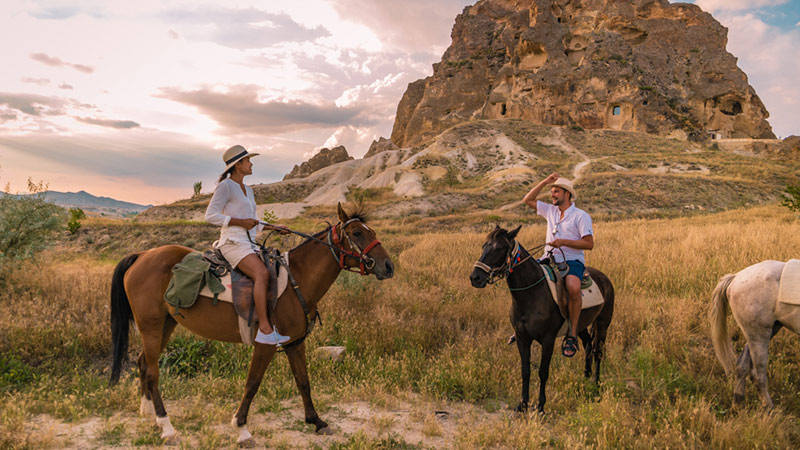 cappadocia horse riding