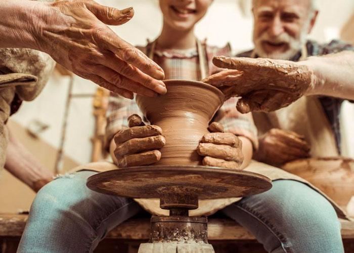 Cappadocia pottery experience
