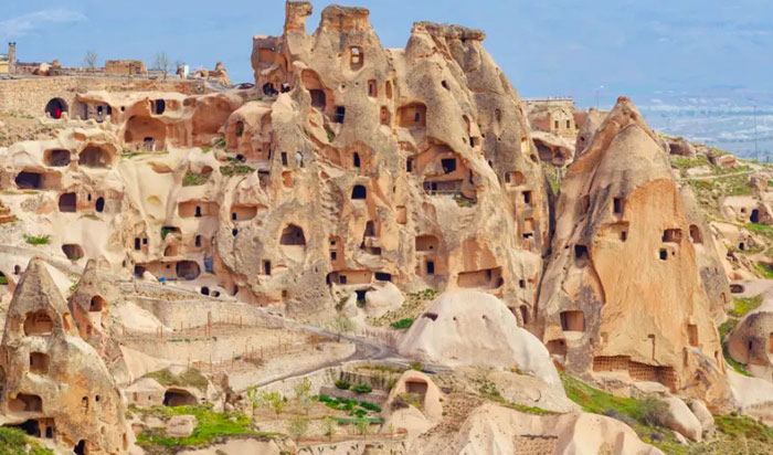 Cappadocia Red Tour - Uchisar