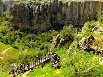cappadocia green tour
